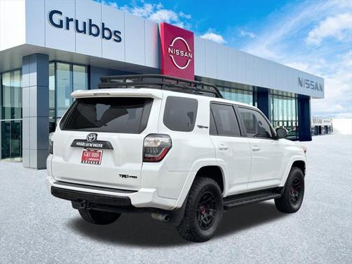 2021 Toyota 4Runner TRD Pro