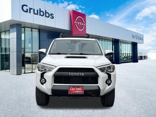 2021 Toyota 4Runner TRD Pro