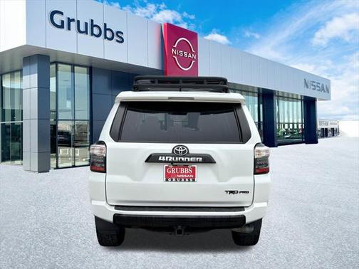 2021 Toyota 4Runner TRD Pro