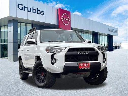 2021 Toyota 4Runner TRD Pro