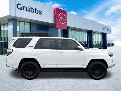 2021 Toyota 4Runner TRD Pro