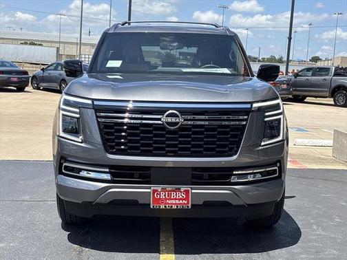 2025 Nissan Armada SL 4WD