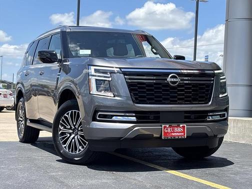 2025 Nissan Armada SL 4WD