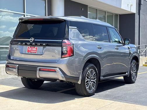 2025 Nissan Armada SL 4WD