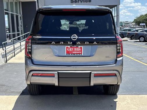 2025 Nissan Armada SL 4WD