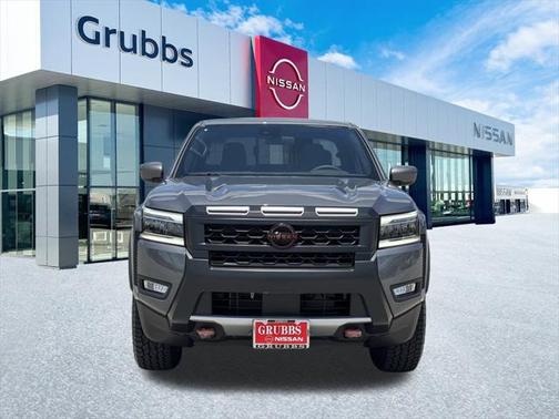 2025 Nissan Frontier PRO-X