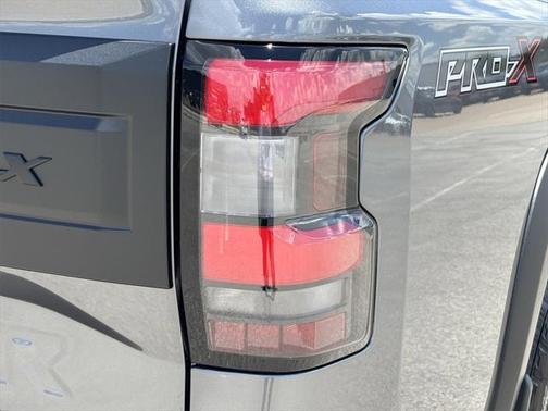 2025 Nissan Frontier PRO-X