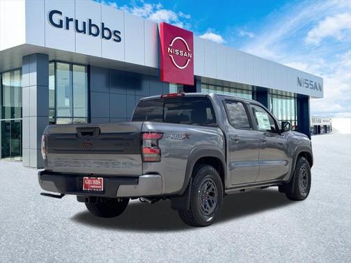 2025 Nissan Frontier PRO-X