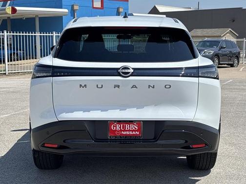 2025 Nissan Murano SV