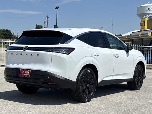 2025 Nissan Murano SV