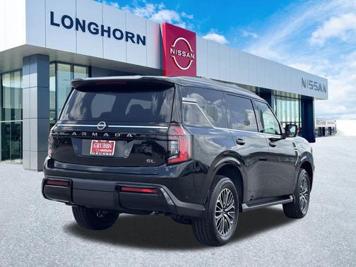 2025 Nissan Armada SL 4WD