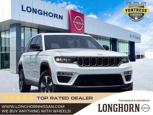 2024 Jeep Grand Cherokee 4xe Base