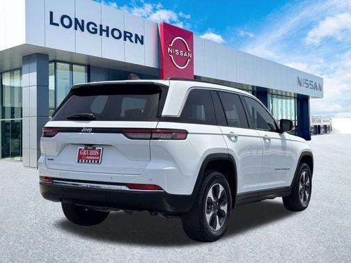 2024 Jeep Grand Cherokee 4xe Base