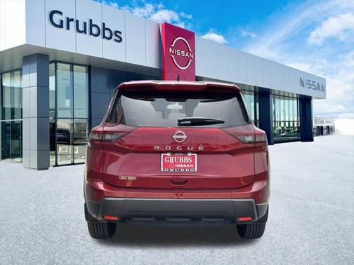2024 Nissan Rogue S