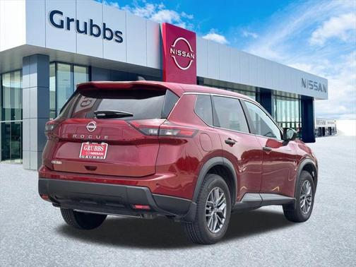 2024 Nissan Rogue S