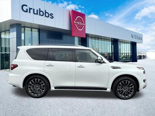 2024 Nissan Armada Platinum 2WD
