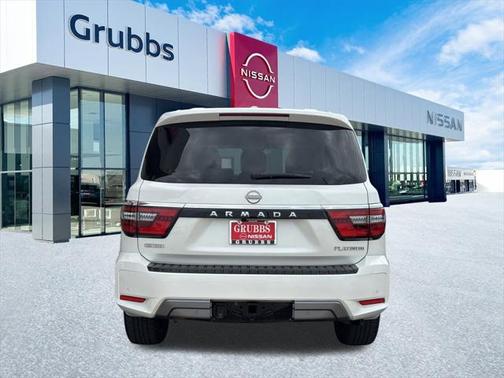 2024 Nissan Armada Platinum 2WD