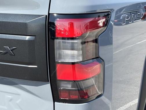 2025 Nissan Frontier PRO-X