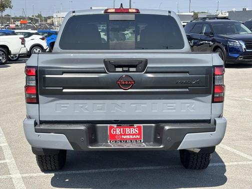 2025 Nissan Frontier PRO-X