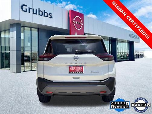 2021 Nissan Rogue SL