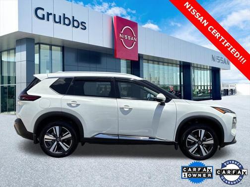 2021 Nissan Rogue SL