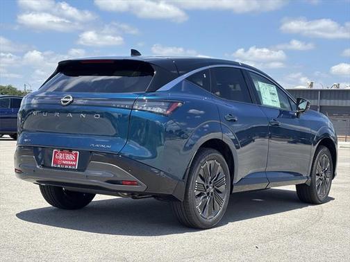 2025 Nissan Murano Platinum