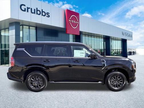 2025 Nissan Armada SV 2WD
