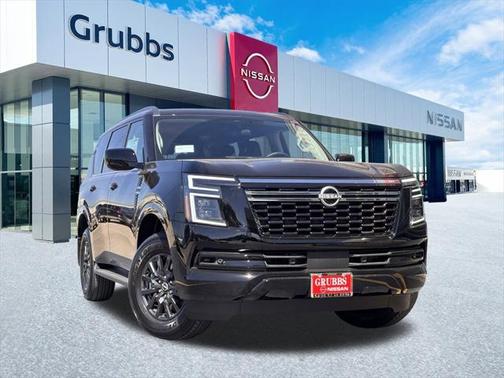 2025 Nissan Armada SV 2WD