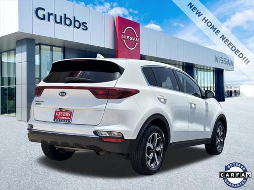 2022 Kia Sportage LX