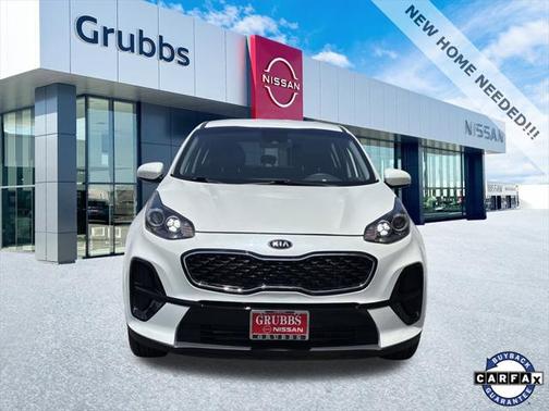 2022 Kia Sportage LX