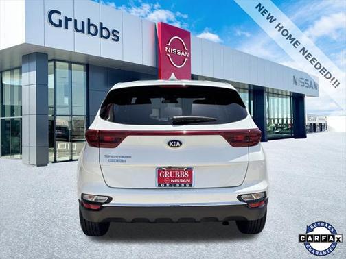 2022 Kia Sportage LX
