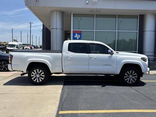 2023 Toyota Tacoma Limited