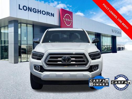 2023 Toyota Tacoma Limited
