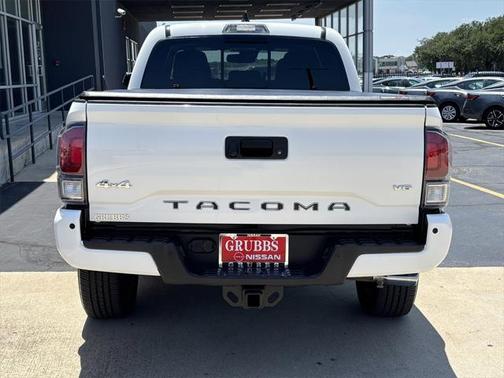 2023 Toyota Tacoma Limited