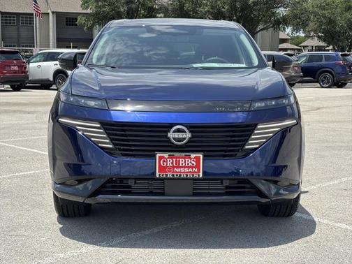 2025 Nissan Murano Platinum