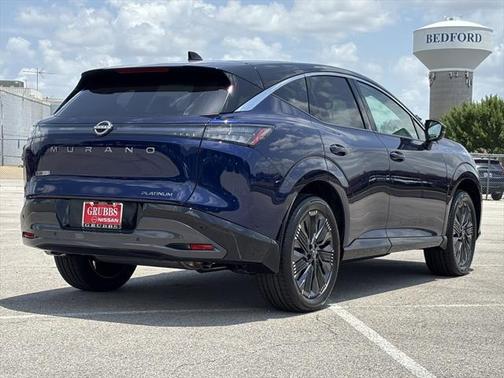 2025 Nissan Murano Platinum