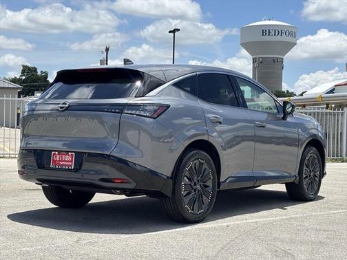 2025 Nissan Murano Platinum