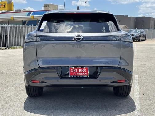 2025 Nissan Murano Platinum