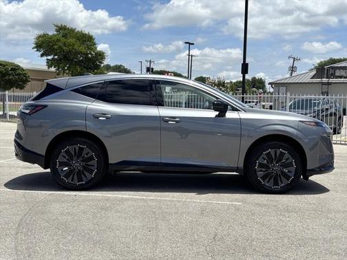 2025 Nissan Murano Platinum