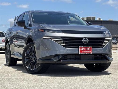 2025 Nissan Murano Platinum