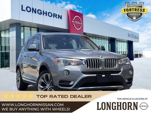 2017 BMW X3 xDrive28i