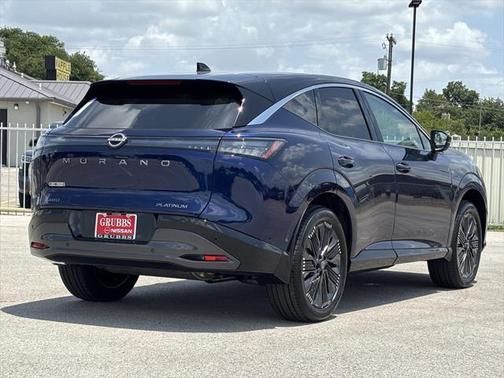 2025 Nissan Murano Platinum