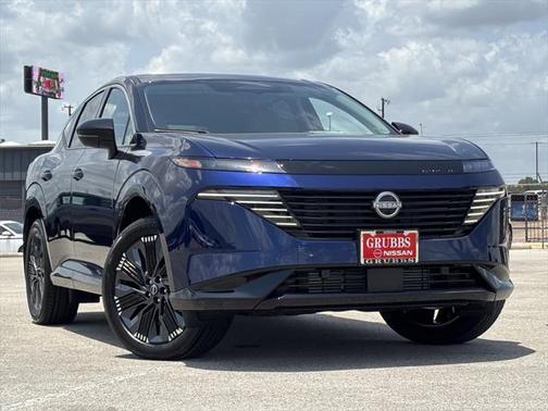 2025 Nissan Murano Platinum