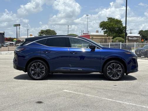 2025 Nissan Murano Platinum