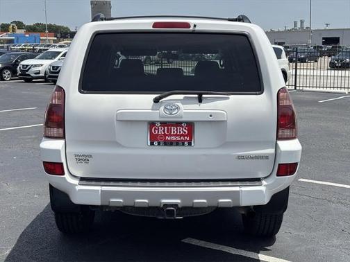 2004 Toyota 4Runner SR5