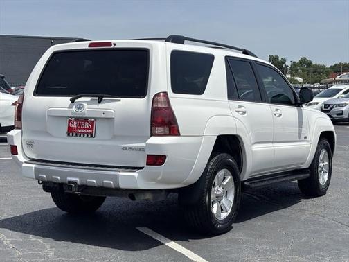 2004 Toyota 4Runner SR5