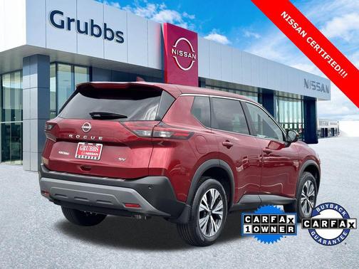 2023 Nissan Rogue SV