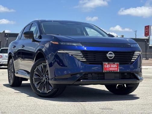 2025 Nissan Murano Platinum