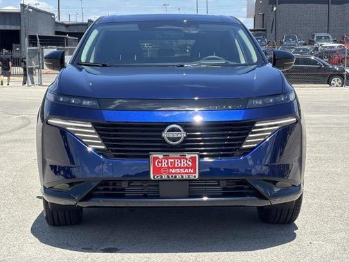 2025 Nissan Murano Platinum