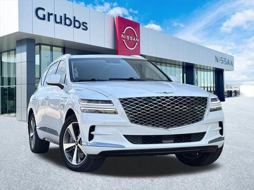 2022 Genesis GV80 3.5T